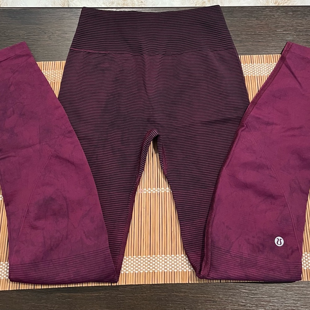 Lululemon women’s legging